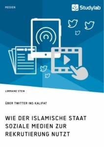 Wie der Islamische Staat soziale Medien zur Rekrutierung nutzt. Über Twitter ins Kalifat - Lorraine Stein