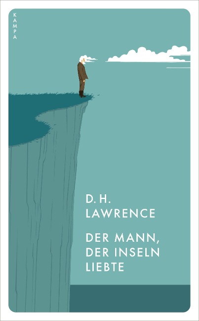 Der Mann, der Inseln liebte - D. H. Lawrence