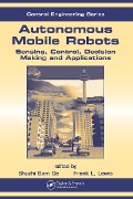 Cover-Bild zum Titel 'Autonomous Mobile Robots' von ''
