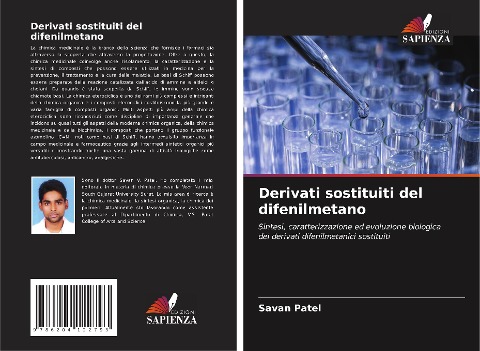 Derivati sostituiti del difenilmetano - Savan Patel