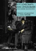 H.P. Lovecraft Manga: Das Unsagbare - Gou Tanabe