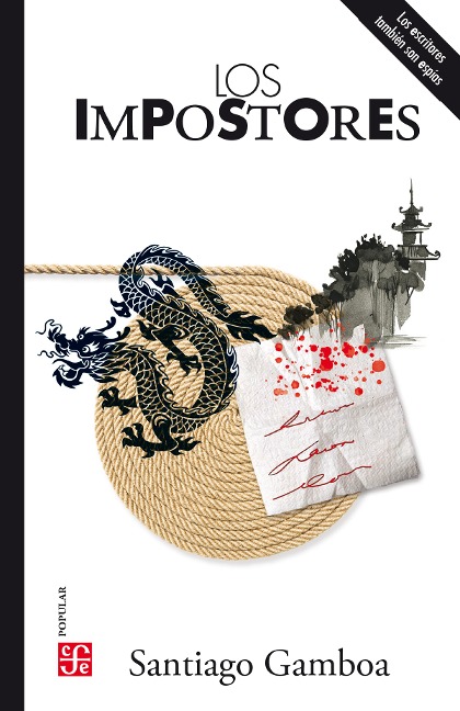 Los impostores - Santiago Gamboa