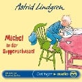 Cover-Bild zum Titel 'Michel aus Lönneberga 1. Michel in der Suppenschüssel' von 'Astrid Lindgren'