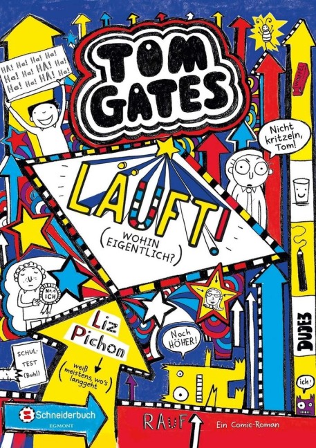 Tom Gates 09 - Liz Pichon