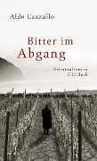 Cover-Bild zum Titel 'Bitter im Abgang' von 'Aldo Cazzullo'
