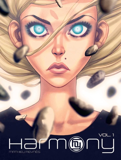 Harmony, Vol. 1 - Mathieu Reynes