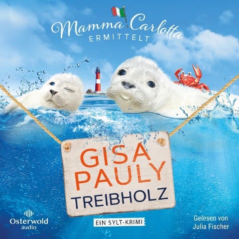 Treibholz (Mamma Carlotta 17) - Gisa Pauly