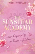 Cover-Bild zum Titel 'The Sunstead Academy 3' von 'Emelie Thomas'