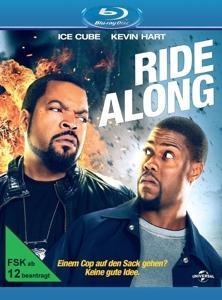 Ride Along - Greg Coolidge, Jason Mantzoukas, Phil Hay, Matt Manfredi, Christopher Lennertz