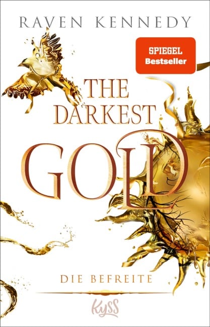 The Darkest Gold - Die Befreite - Raven Kennedy