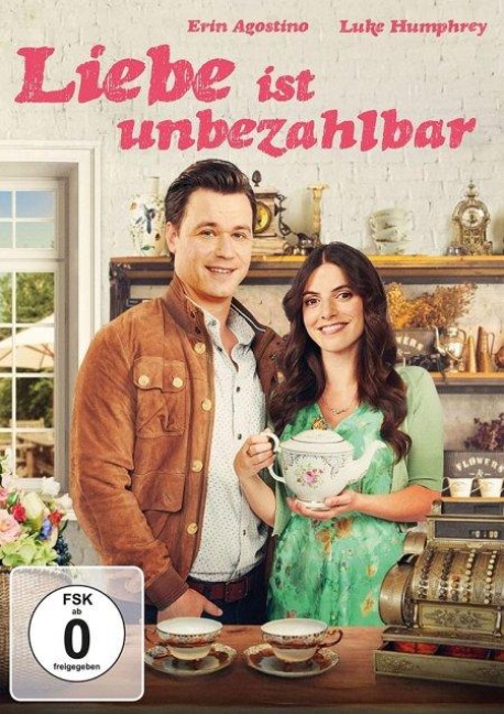 Liebe ist unbezahlbar - Kelly Peters, Amy Katherine Taylor, David Findlay