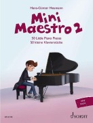Cover-Bild zum Titel 'Mini Maestro Band 2' von ''