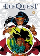 Cover-Bild zum Titel 'ElfQuest - Abenteuer in der Elfenwelt 04' von 'Richard Pini, Wendy Pini'