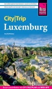 Cover-Bild zum Titel 'Reise Know-How CityTrip Luxemburg' von 'Joscha Remus'