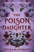Cover-Bild zum Titel 'The Poison Daughter' von 'Sheila Masterson'