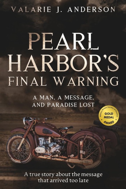 Pearl Harbor's Final Warning - Valarie J. Anderson