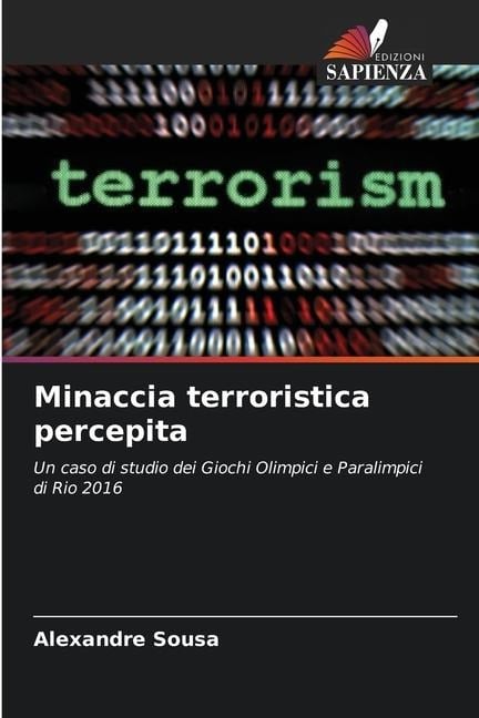 Minaccia terroristica percepita - Alexandre Sousa