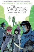 Cover-Bild zum Titel 'The Woods Yearbook Edition Book Three' von 'James Tynion Iv'