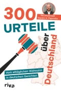 Cover-Bild zum Titel '300 Urteile über Deutschland' von 'Geedo Paprotta'