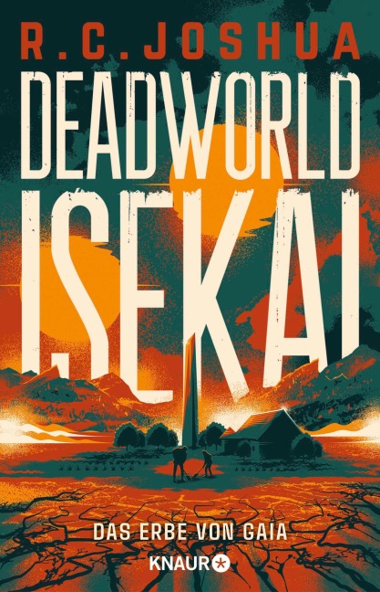 Deadworld Isekai 2 - Das Erbe von Gaia - R. C. Joshua