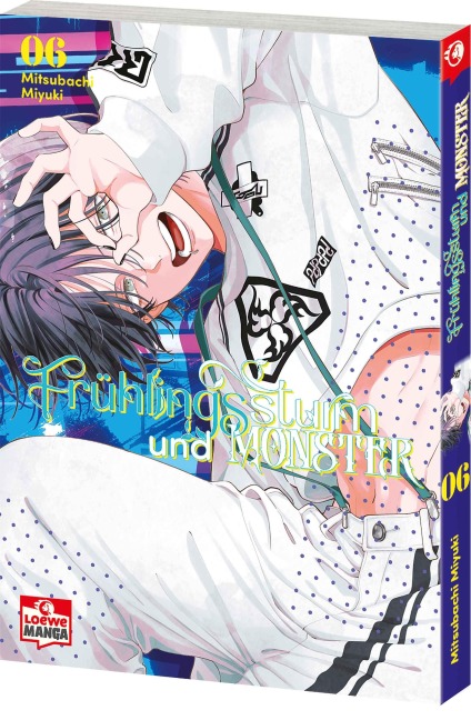 Frühlingssturm und Monster 06 - Miyuki Mitsubachi