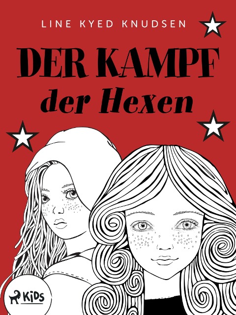 Der Kampf der Hexen - Line Kyed Knudsen