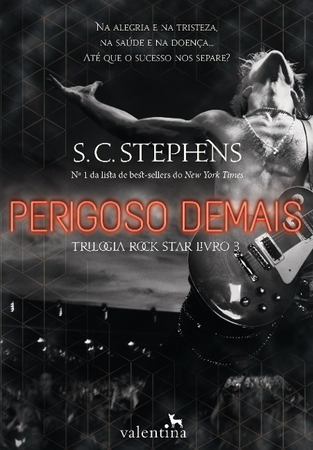 Perigoso demais - S. C. Stephens