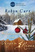 Cover-Bild zum Titel 'Weihnachtsmärchen in Virgin River' von 'Robyn Carr'
