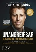 Cover-Bild zum Titel 'UNANGREIFBAR' von 'Tony Robbins, Peter Mallouk'