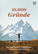 Cover-Bild zum Titel '10.000 Gründe' von ''