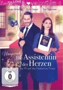 Cover-Bild zum Titel 'Die Assistentin der Herzen' von 'Wanda Opalinska, David Bateman'