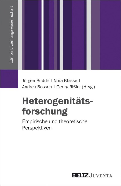 Heterogenitätsforschung - 