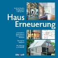 Cover-Bild zum Titel 'Hauserneuerung' von 'Gottfried Haefele, Ludwig Sabel'
