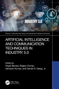 Cover-Bild zum Titel 'Artificial Intelligence and Communication Techniques in Industry 5.0' von ''