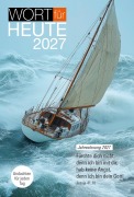 Cover-Bild zum Titel 'Wort für heute 2027 - Großdruck-Buchkalender' von ''