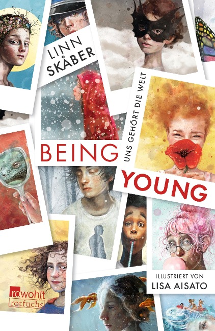 Being Young - Linn Skåber