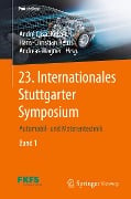 23. Internationales Stuttgarter Symposium - 