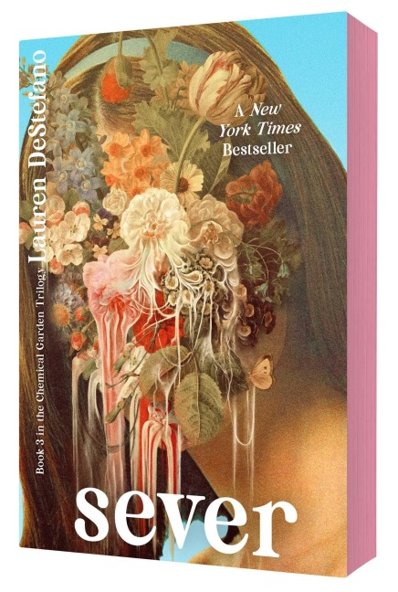 Sever - Lauren Destefano
