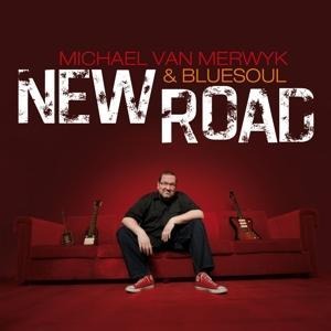 New Road - Michael Van & Bluesoul Merwyk