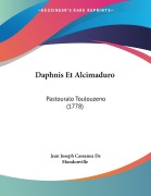 Cover-Bild zum Titel 'Daphnis Et Alcimaduro' von 'Jean Joseph Cassanea De Mondonville'