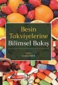 Cover-Bild zum Titel 'Besin Takviyelerine Bilimsel Bakis' von 'Ceylin Özer'