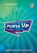 Cover-Bild zum Titel 'Power Up Level 4 Class Audio CDs (4)' von 'Caroline Nixon'