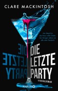 Cover-Bild zum Titel 'Die letzte Party' von 'Clare Mackintosh'