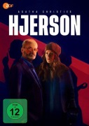 Cover-Bild zum Titel 'Agatha Christies Hjerson' von 'Jakob Beckman, Patrik Gyllström, Aron Levander, Martin Luuk, Agatha Christie'