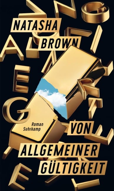 Von allgemeiner Gültigkeit - Natasha Brown