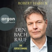 Den Bach rauf - Robert Habeck