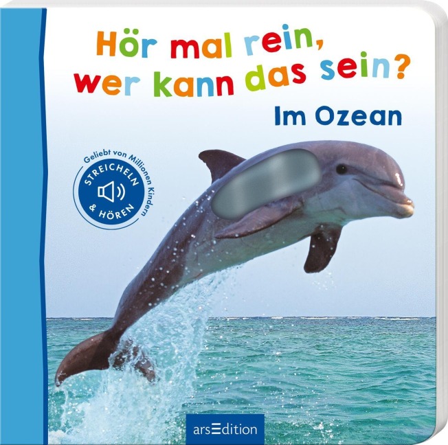 Hör mal rein, wer kann das sein? - Im Ozean - 