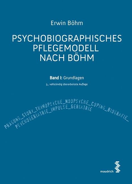 Psychobiographisches Pflegemodell nach Böhm - Erwin Böhm