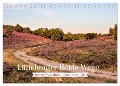 Lüneburger Heide Wege (Tischkalender 2024 DIN A5 quer), CALVENDO Monatskalender - Jessie Rettig Jessies-Lichtblicke
