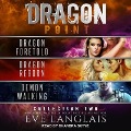 Cover-Bild zum Titel 'Dragon Point: Collection Two: Books 4 - 6' von 'Eve Langlais'